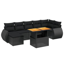 VidaXL 3272301 ensemble de meubles de jardin