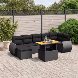 VidaXL 3272301 ensemble de meubles de jardin