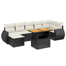 VidaXL 3272302 ensemble de meubles de jardin