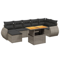 VidaXL 3272306 ensemble de meubles de jardin