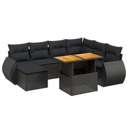 VidaXL 3272308 ensemble de meubles de jardin