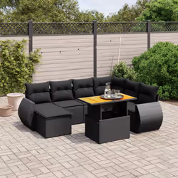 VidaXL 3272308 ensemble de meubles de jardin