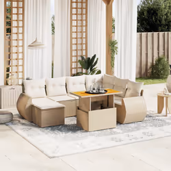 VidaXL 3272311 ensemble de meubles de jardin