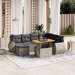 VidaXL 3272313 ensemble de meubles de jardin