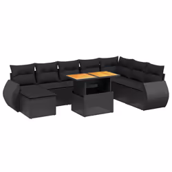 VidaXL 3272329, 9 pièce(s)