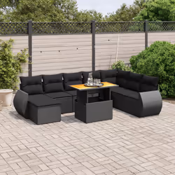 VidaXL 3272329 ensemble de meubles de jardin
