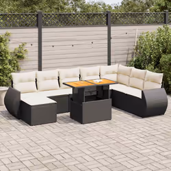 VidaXL 3272330 ensemble de meubles de jardin