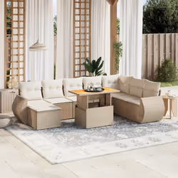 VidaXL 3272332 ensemble de meubles de jardin