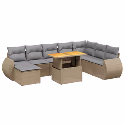 VidaXL 3272333, 9 pièce(s)