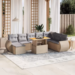 VidaXL 3272333 ensemble de meubles de jardin