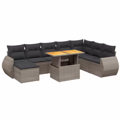 VidaXL 3272334, 9 pièce(s)