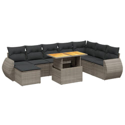 VidaXL 3272334 ensemble de meubles de jardin