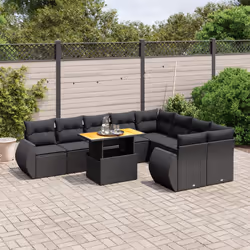 VidaXL 3272336 ensemble de meubles de jardin