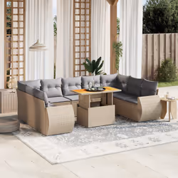 VidaXL 3272340 ensemble de meubles de jardin