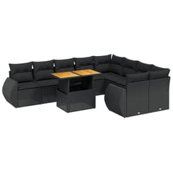 VidaXL 3272350 ensemble de meubles de jardin