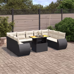 VidaXL 3272351 ensemble de meubles de jardin