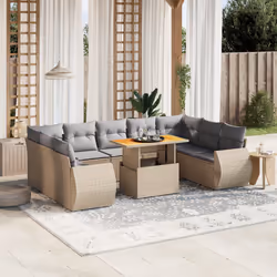 VidaXL 3272354 ensemble de meubles de jardin
