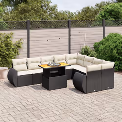 VidaXL 3272358 ensemble de meubles de jardin