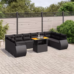 VidaXL 3272364 ensemble de meubles de jardin