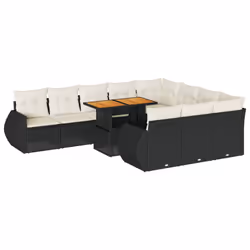 VidaXL 3272365, 11 pièce(s)