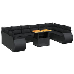 VidaXL 3272385 ensemble de meubles de jardin