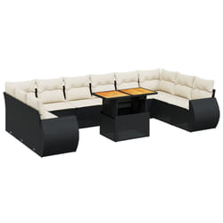 VidaXL 3272386 ensemble de meubles de jardin