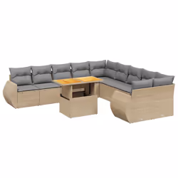 VidaXL 3272389, 11 pièce(s)