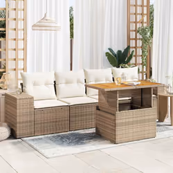 VidaXL 3272514 ensemble de meubles de jardin