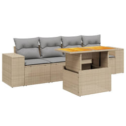 VidaXL 3272515 ensemble de meubles de jardin