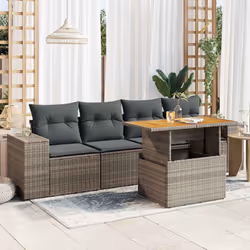 VidaXL 3272516 ensemble de meubles de jardin