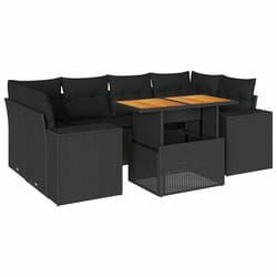 VidaXL 3272532 ensemble de meubles de jardin