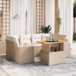 VidaXL 3272535 ensemble de meubles de jardin