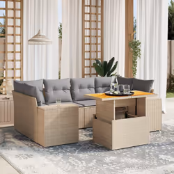 VidaXL 3272536 ensemble de meubles de jardin