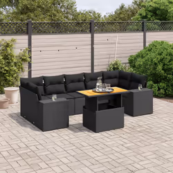 VidaXL 3272546 ensemble de meubles de jardin