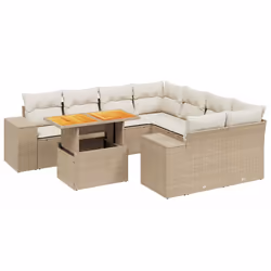 VidaXL 3272563, 9 pièce(s)