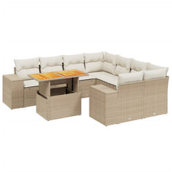 VidaXL 3272563 ensemble de meubles de jardin