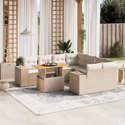 VidaXL 3272563 ensemble de meubles de jardin