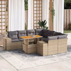 VidaXL 3272564 ensemble de meubles de jardin