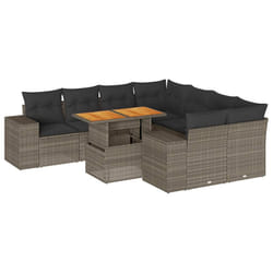 VidaXL 3272565 ensemble de meubles de jardin