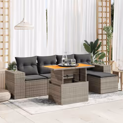 VidaXL 3272614 ensemble de meubles de jardin
