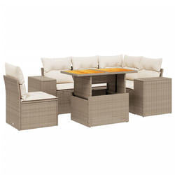VidaXL 3272626 ensemble de meubles de jardin