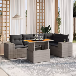 VidaXL 3272628 ensemble de meubles de jardin