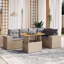 VidaXL 3272634 ensemble de meubles de jardin