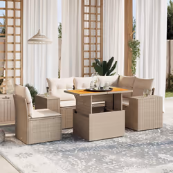 VidaXL 3272640 ensemble de meubles de jardin