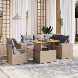 VidaXL 3272641 ensemble de meubles de jardin
