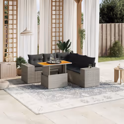 VidaXL 3272642 ensemble de meubles de jardin