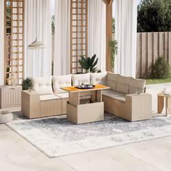 VidaXL 3272647 ensemble de meubles de jardin