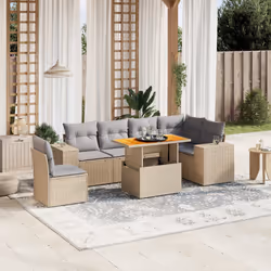 VidaXL 3272648 ensemble de meubles de jardin