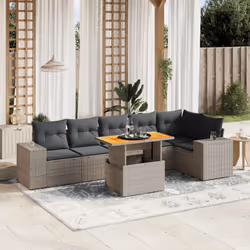 VidaXL 3272649 ensemble de meubles de jardin