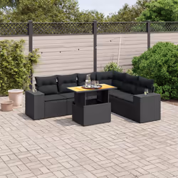 VidaXL 3272651 ensemble de meubles de jardin